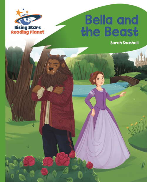 Book cover of Bella and the Beast