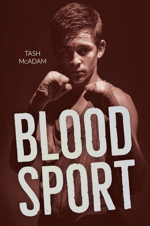 Book cover of Blood Sport (2) (Orca Soundings)