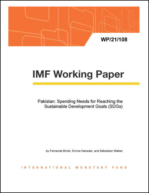 Book cover of IMF: Recent Economic Developments (Imf Working Papers: Imf Staff No. 97/107)