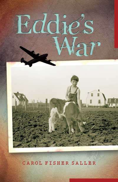 Book cover of Eddie's War