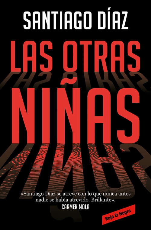 Book cover of Las otras niñas