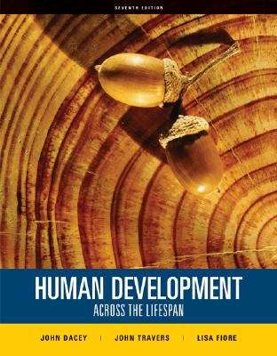 Book cover of Human Development Across the Lifespan (Seventh Edition)