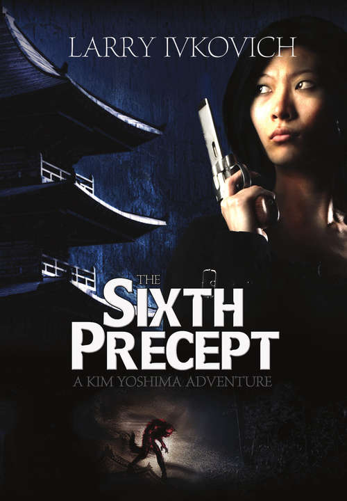 Book cover of The Sixth Precept