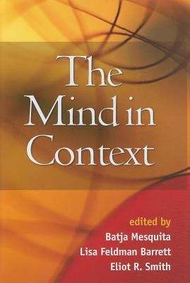 Book cover of Mind in Context