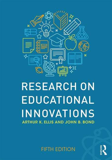 Book cover of Research on Educational Innovations (Fifth Edition)