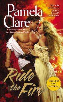 Book cover of Ride the Fire