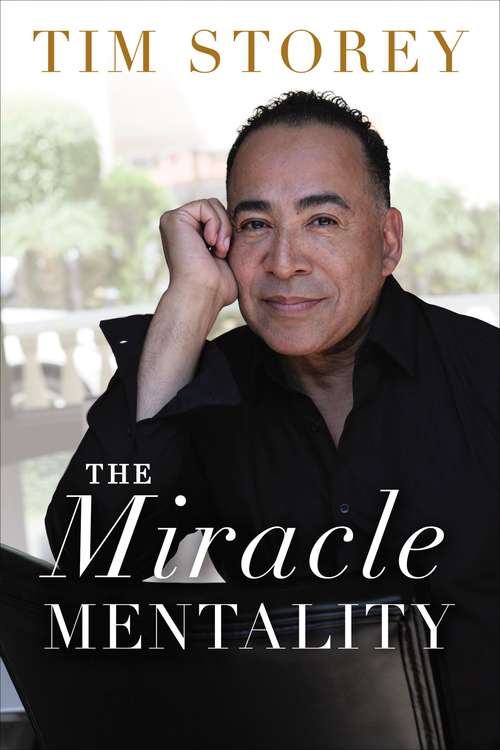 Book cover of The Miracle Mentality: Tap into the Source of Magical Transformation in Your Life