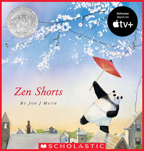 Book cover of Zen Shorts (A Stillwater Book)