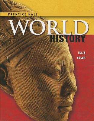 Book cover of World History