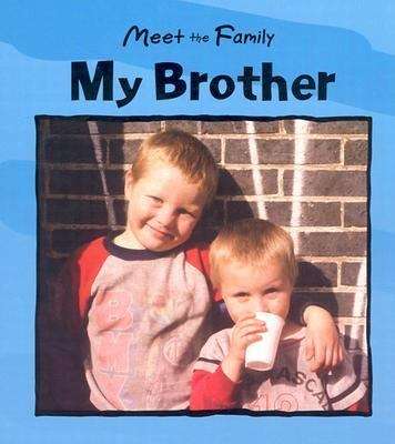 Book cover of My Brother (Meet The Family)