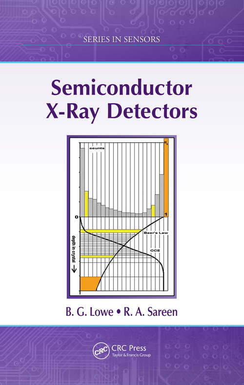 Book cover of Semiconductor X-Ray Detectors (ISSN #12)