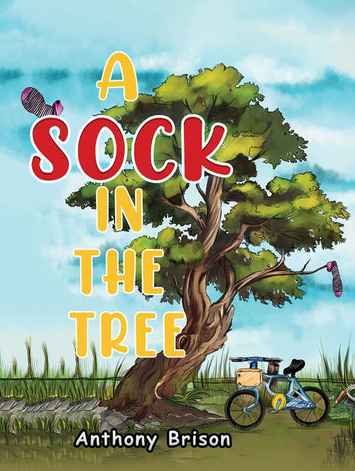 Book cover of A Sock in the Tree