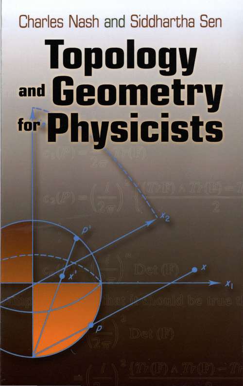 Book cover of Topology and Geometry for Physicists