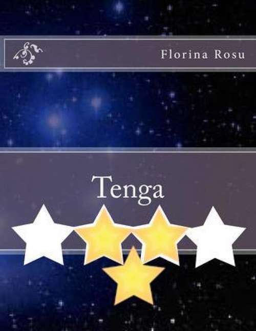 Book cover of Tenga