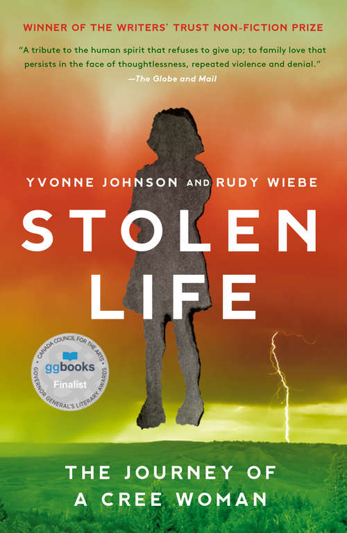 Book cover of Stolen Life