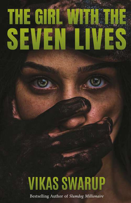 Book cover of The Girl with the Seven Lives