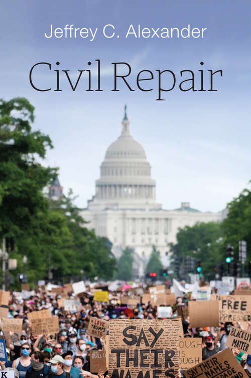 Book cover of Civil Repair