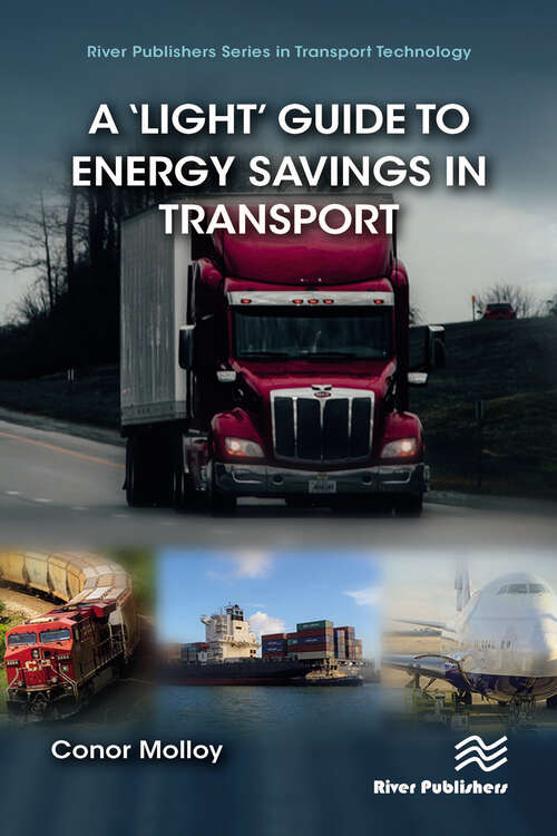Book cover of A ‘Light’ Guide to Energy Savings in Transport