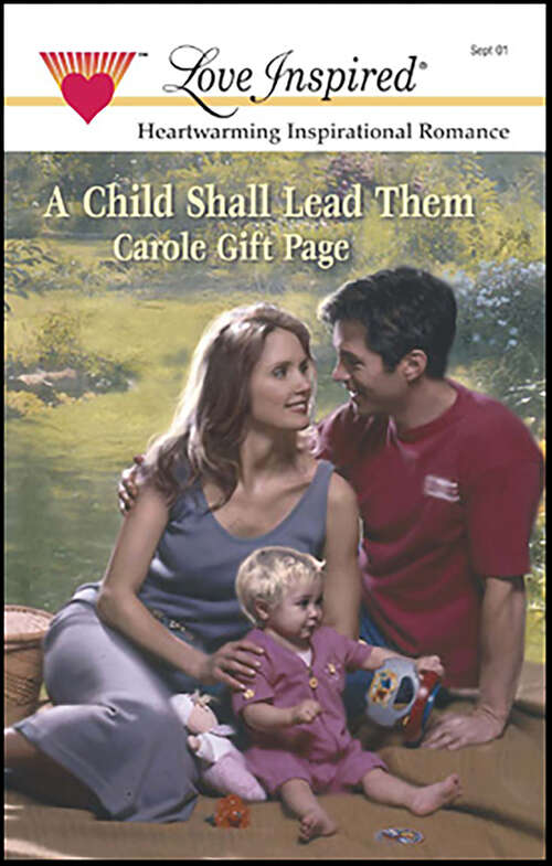 Book cover of A Child Shall Lead Them