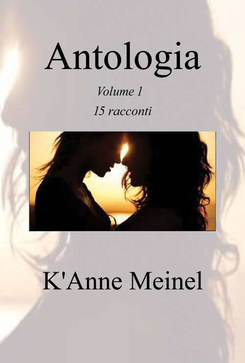 Book cover of Antologia: 15 racconti