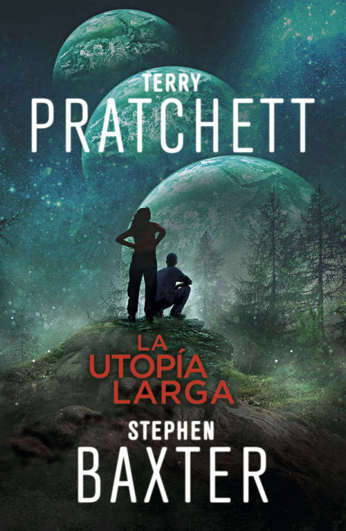 Book cover of La Utopía Larga  (La Tierra Larga #4)
