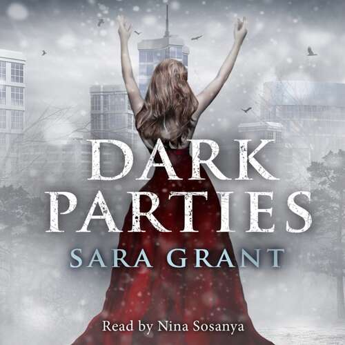 Book cover of Dark Parties