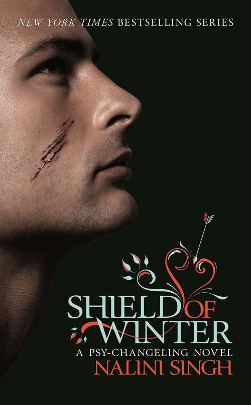 Book cover of Shield of Winter: Book 13 (The Psy-Changeling Series)