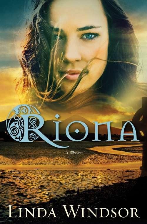 Book cover of Riona (The Fires of Gleannmara #2)