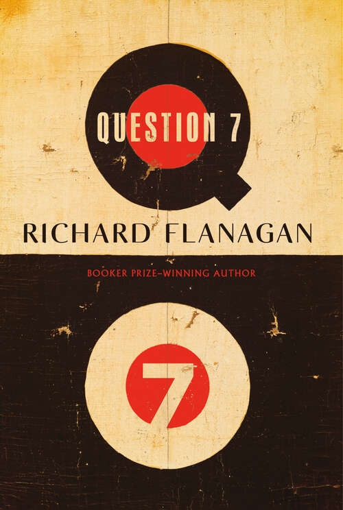 Book cover of Question 7