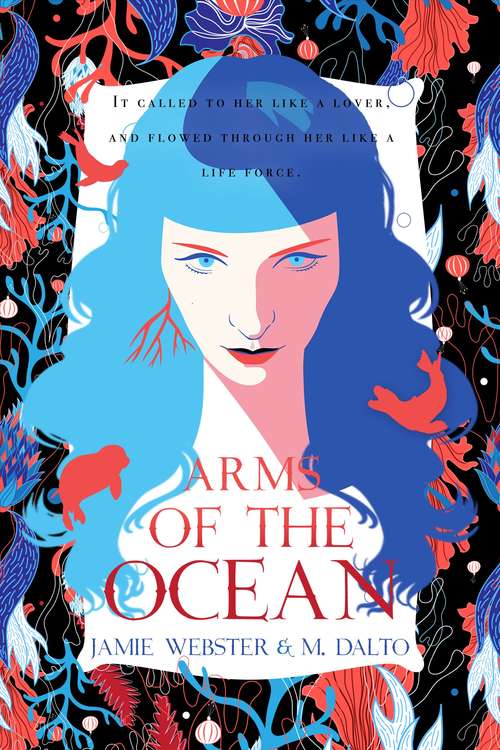 Book cover of Arms of the Ocean