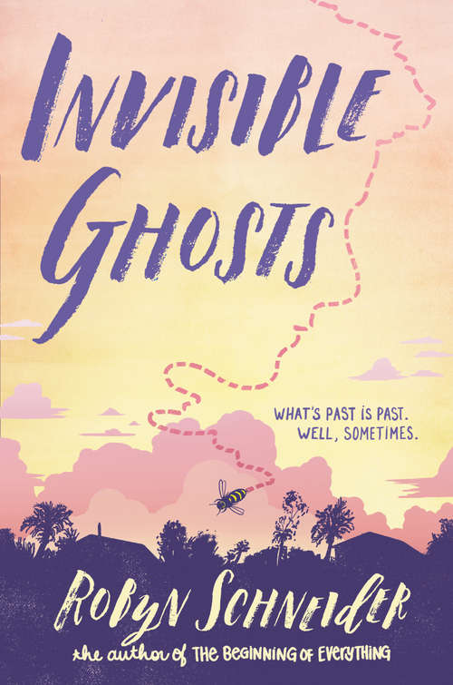 Book cover of Invisible Ghosts