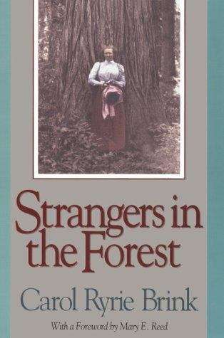 Book cover of Strangers in the Forest