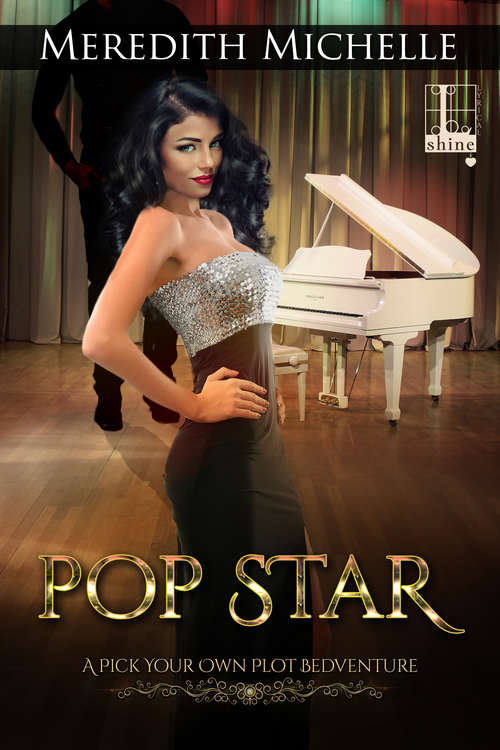 Book cover of Pop Star (Pick Your Own Plot Bedventure #2)