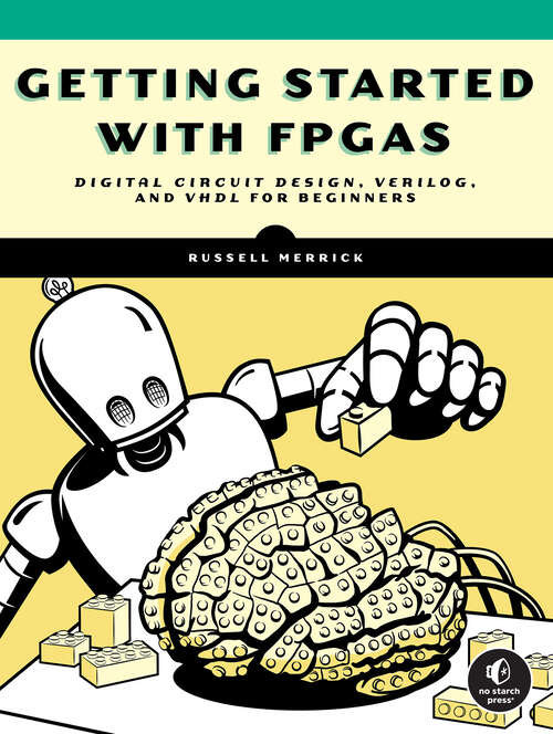Book cover of Getting Started with FPGAs