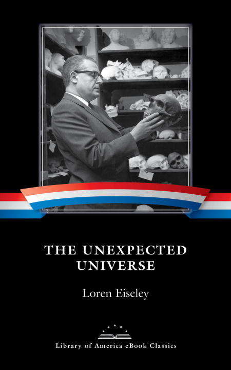 Book cover of The Unexpected Universe: A Library of America eBook Classic