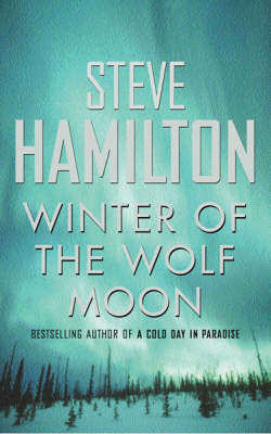 Book cover of Winter Of The Wolf Moon