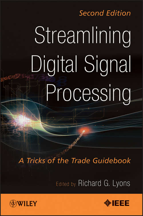 Book cover of Streamlining Digital Signal Processing