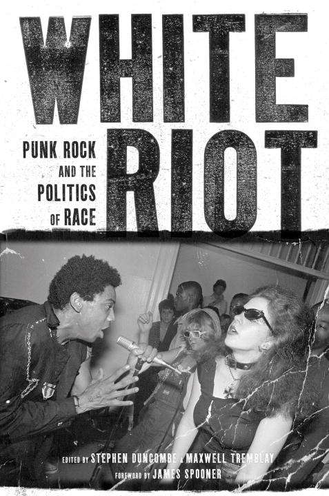 Book cover of White Riot