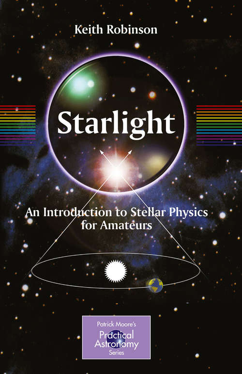 Book cover of Starlight