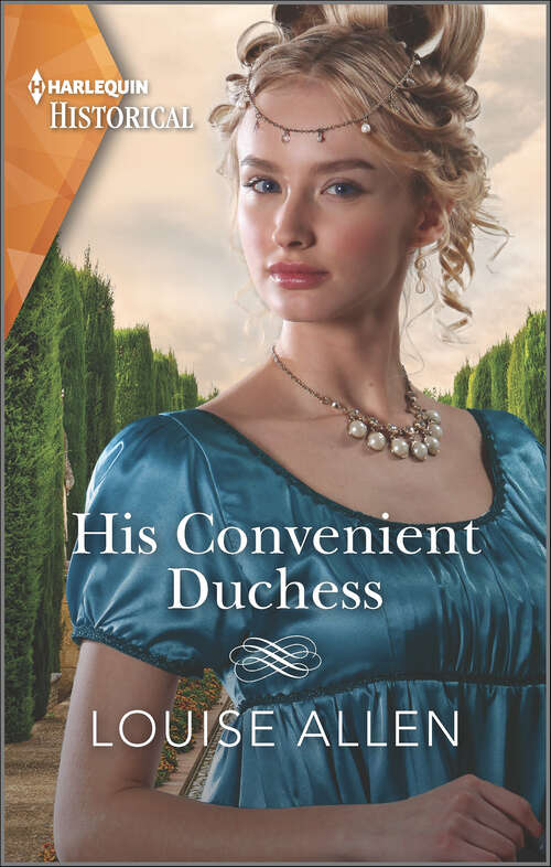 Book cover of His Convenient Duchess