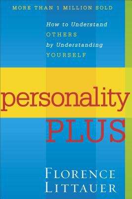 Book cover of Personality Plus