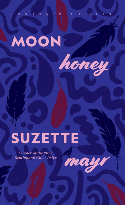 Book cover of Moon Honey (Landmark Edition)