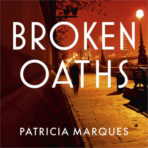 Book cover of Broken Oaths: An electric, chilling new crime thriller perfect for fans of Nadine Matheson (Inspector Reis)