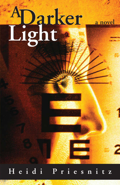 Book cover of A Darker Light