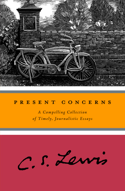 Book cover of Present Concerns