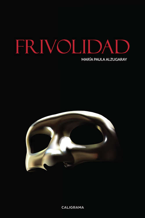 Book cover of Frivolidad