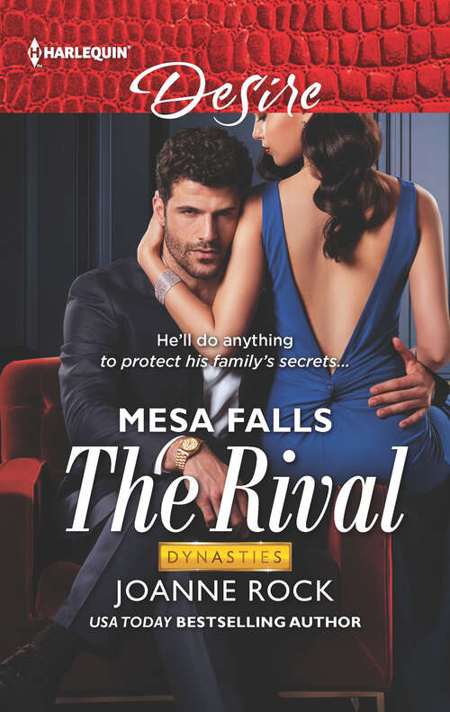 Book cover of The Rival (Original) (Dynasties: Mesa Falls #2)