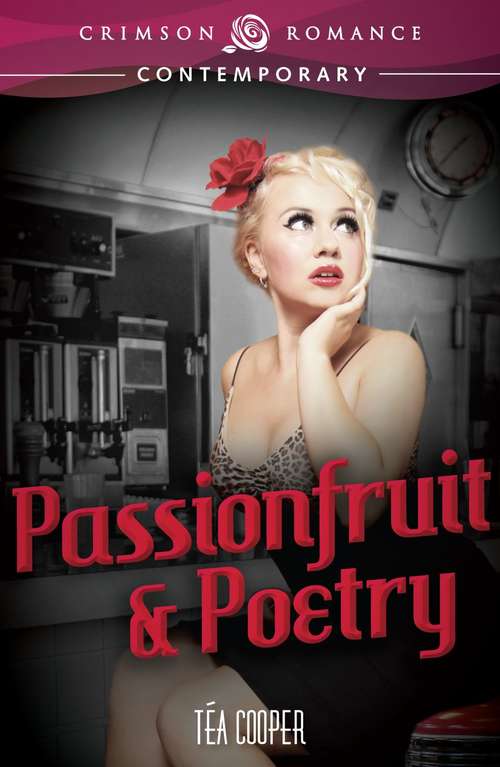 Book cover of Passionfruit & Poetry