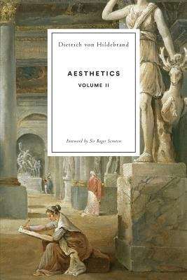 Book cover of Aesthetics: Volume II