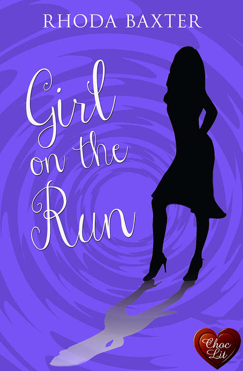 Book cover of Girl on the Run